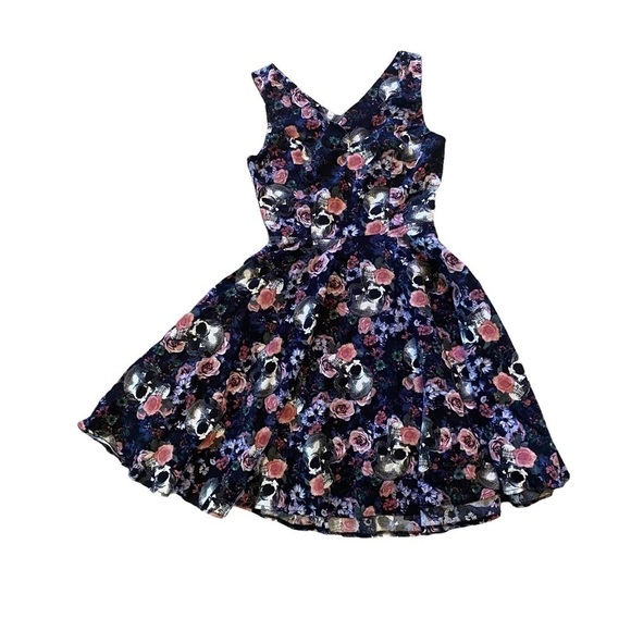 Hell Bunny Dresses & Skirts - Hell Bunny 50’s Style Morgan Dress, size Small
